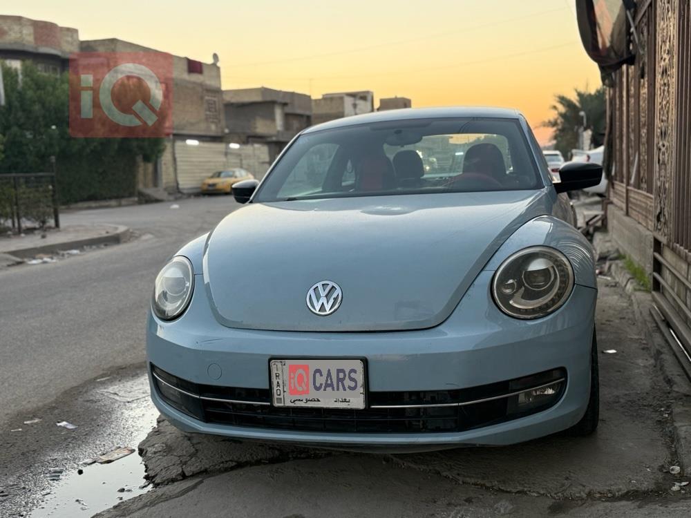 فولكسفاغن بيتل